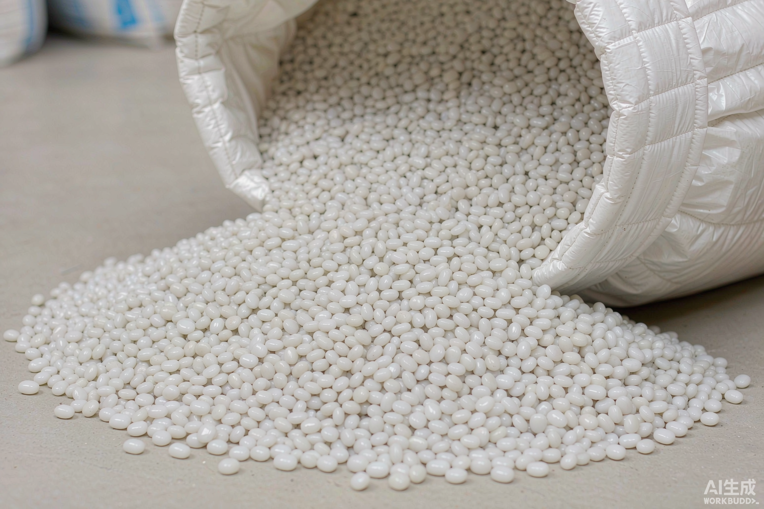 Chi Mei GP-35 树脂 pellets